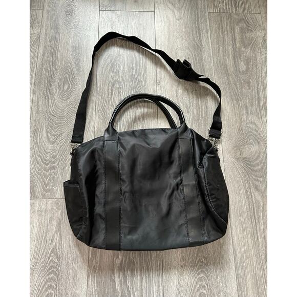 Kid's Checkered Duffle Bag Travel Tote Bag - Picture 5 of 8